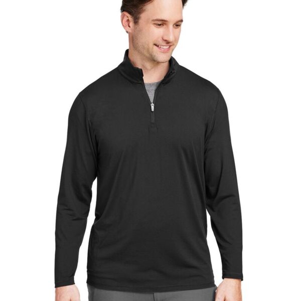 Cloudspun Quarter-Zip Pullover Thumbnail