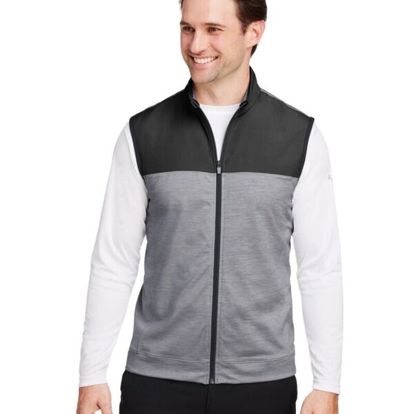 Cloudspun Colorblock Vest Thumbnail