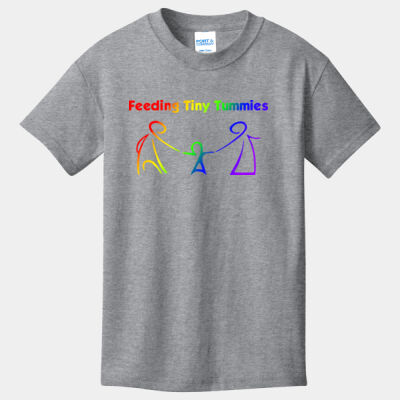 Youth Core Cotton Tee Thumbnail