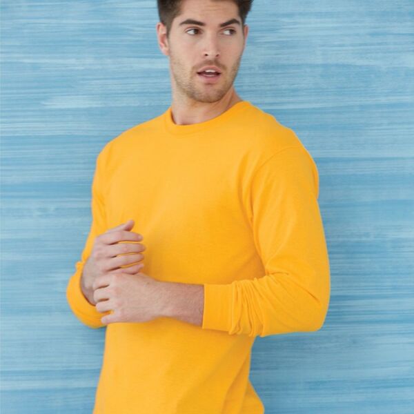 Adult Heavy Cotton™ Long Sleeve T-Shirt Thumbnail