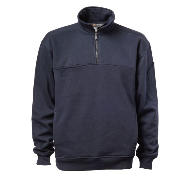 5.11 Tactical Utility Job Shirt - Embroidered Left Chest logo & printed full back logo Thumbnail