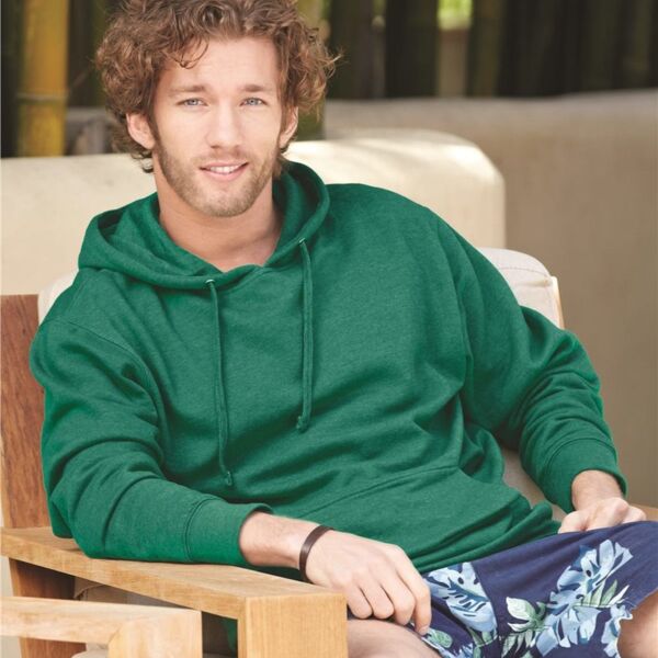 Adult Midweight Hooded Sweatshirt Thumbnail