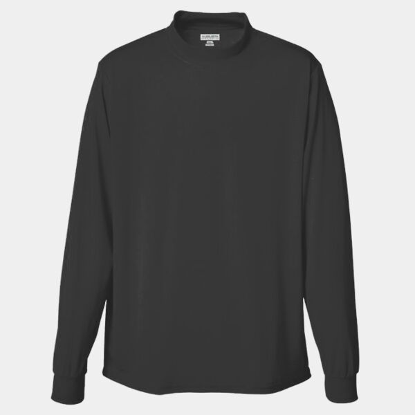 Wicking Mock Turtleneck Thumbnail
