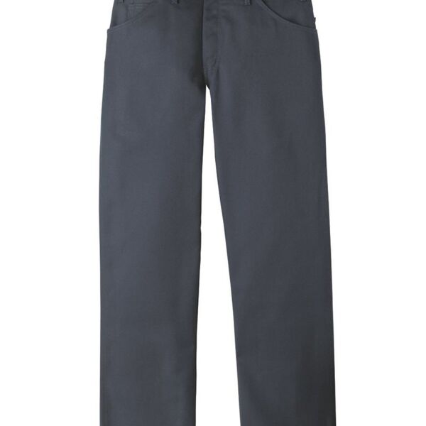 Rugged Twill Pants - Extended Sizes Thumbnail